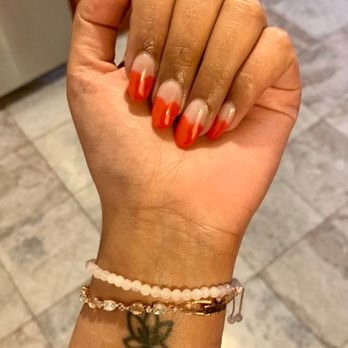 Gennie's Nail - so blown away by these acrylic nails, tina is amazing! - Nail Salons Near Me - Fremont, California