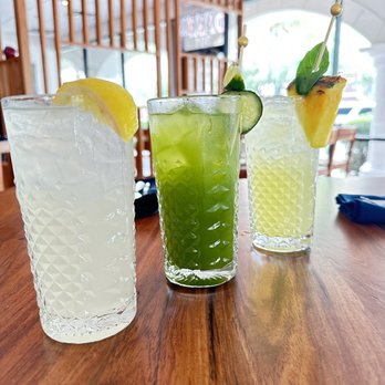 Cielito Mexican Flavors - Agua Fresca's & Lemonade - Mexican Near Me - Irving, Texas