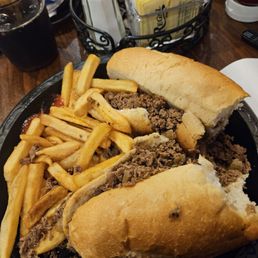 Philly Cheese Steak