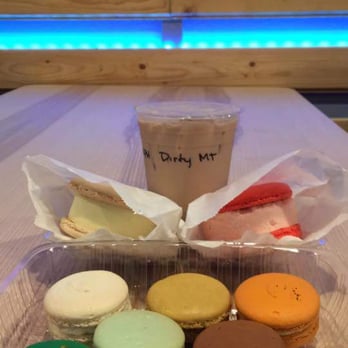 Guiltea Cravings - Customer couldn't decide so they got it all!! - Coffee & Tea Near Me - San Diego, California