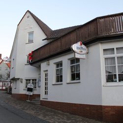 Zum Kleinen König - Straßenansicht
