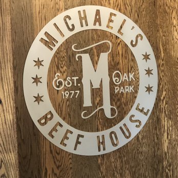 Michael's Beef House - Hot Dogs Near Me - Oak Park, Illinois