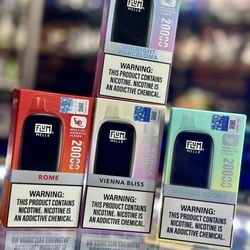 Eros Smoke & Vape