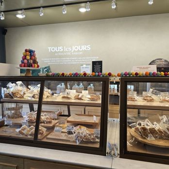 Tous Les Jours - Desserts Near Me - Los Angeles, California