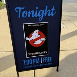 Schrott Center For The Arts - Oh yeah!!!!