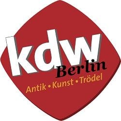 kdw-Berlin/ Kaufhalle der Wohnanlage