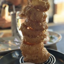 Lake House - Onion Ring Tower