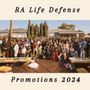 RA Life Defense At Urban School Of Self Defense