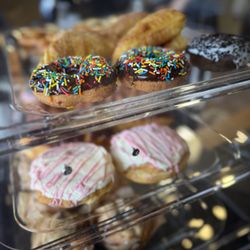 Legal Grounds Coffee House - Hodgepodge baked goods