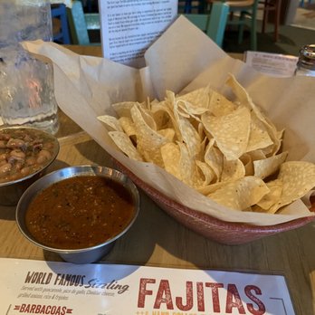 Lupe Tortilla Mexican Restaurant - Chips and Salsa - Mexican Near Me - Irving, Texas