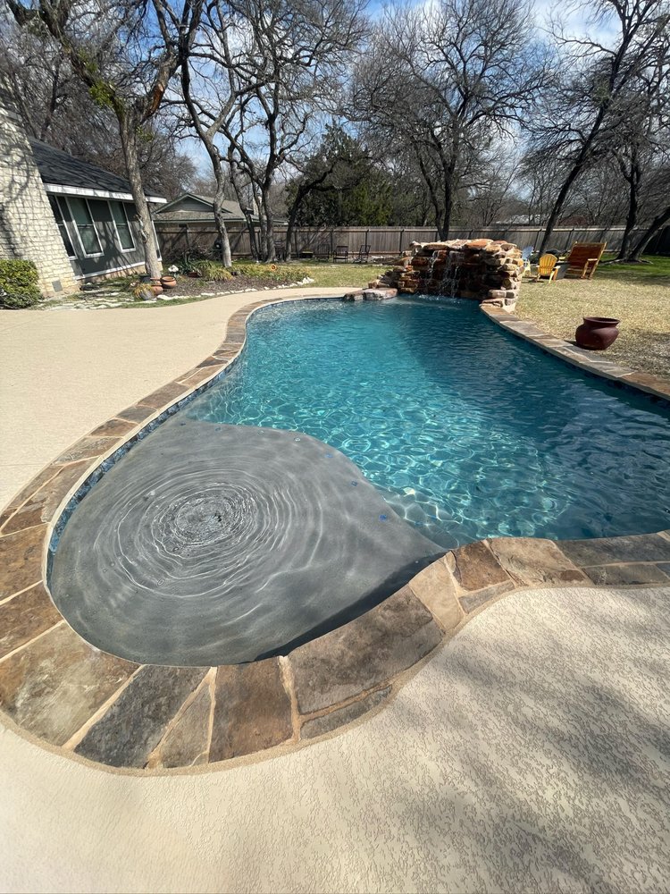 BRAHMA OUTDOOR LIVING Updated April 2024 Hutto, Texas Pool & Hot