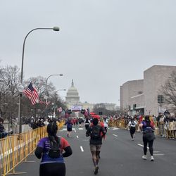 Rock 'n' Roll Half Marathon - Course