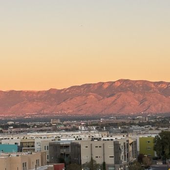 Level 5 Rooftop Restaurant - Cocktail Bars Near Me - Albuquerque, New Mexico