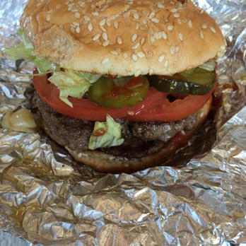 Five Guys - Wow! - Burgers Near Me - Lynnwood, Washington