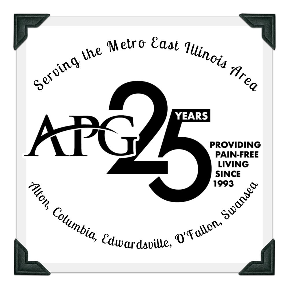 ASSOCIATED PHYSICIANS GROUP 1000 Eleven S, Columbia, Illinois Pain