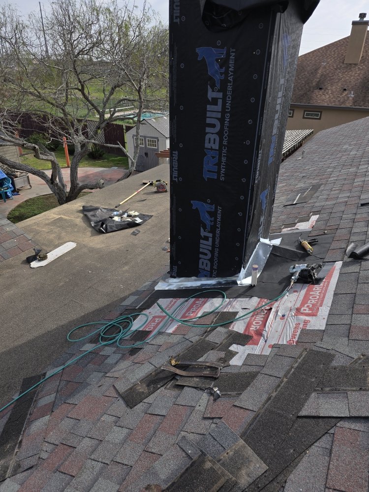 Slide of Shingles Express