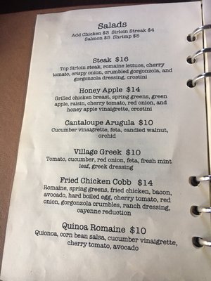 Menu photo 8 Gracie's Salt Lake City, UT Menu photo 8 Gracie's Salt Lake City, UT