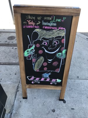 Venice Way Pizza by null