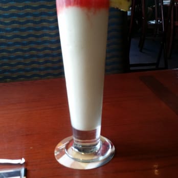 Red Lobster - Sunset passion colada: The best drink ever! - Seafood Near Me - Chesterfield, Missouri Red Lobster - Sunset passion colada: The best drink ever! - Seafood Near Me - Chesterfield, Missouri