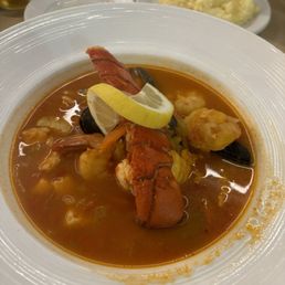 Bouillabaisse Marseillaise