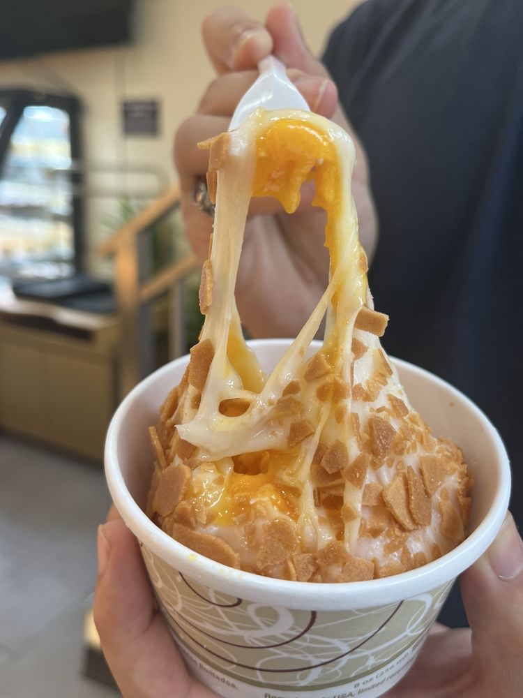 Food from Golden Crust Bakey