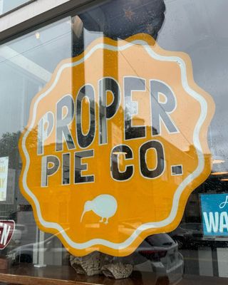 Proper Pie Co. by null