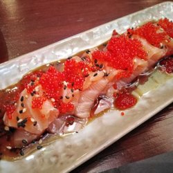 Yo' Fusion Sushi & Cocktail