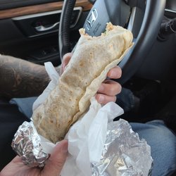 Flacos Tacos - Chicken Burrito