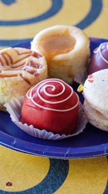The Sweet Palette by null
