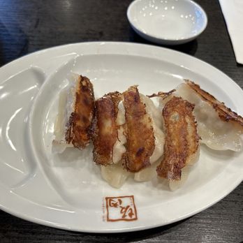 Kitakata Ramen Ban Nai - Pan Fried Gyoza - Ramen Near Me - Costa Mesa, California