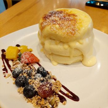 Motto Tea Cafe - Creme Brulee Souffle Pancakes - Bubble Tea Near Me - San Gabriel, California Motto Tea Cafe - Creme Brulee Souffle Pancakes - Bubble Tea Near Me - San Gabriel, California