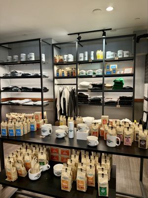 Central Perk Coffee Co by null
