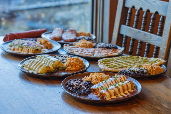 Mi Casa Mexican Restaurant and Cantina by null