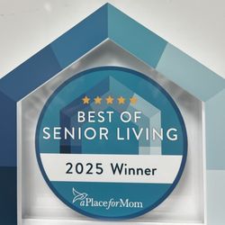 Golden Years In Home Senior Care - Celebrating "Best of Senior Living,! Thanks to all the families we've had the privilege of serving