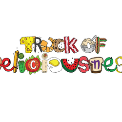 Truck of Deliciousness - Logo