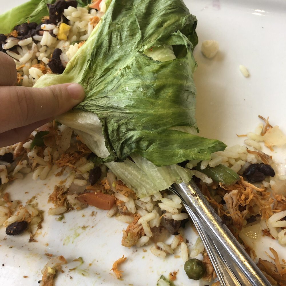 Yo Amo Tacos - "Lettuce wrap" - Mexican Near Me - Vaughan, Ontario Yo Amo Tacos - "Lettuce wrap" - Mexican Near Me - Vaughan, Ontario