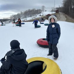 Sunburst Ski Hill