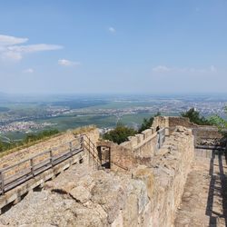Le château du Hohlandsbourg
