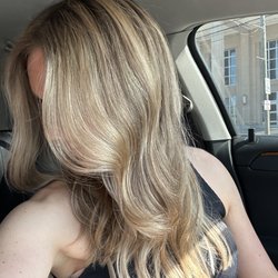Tease Hair BodyParlor - How I left the salon...