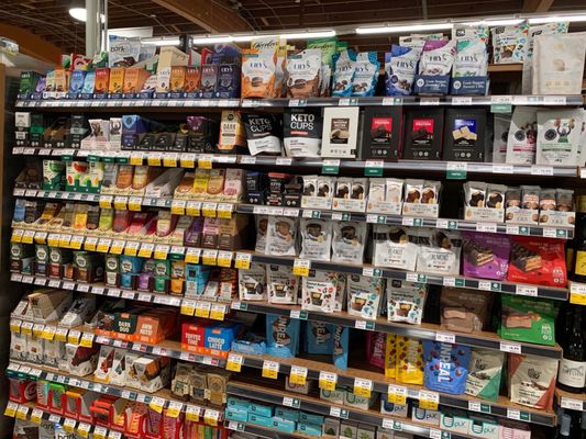 Whole Foods Market by null