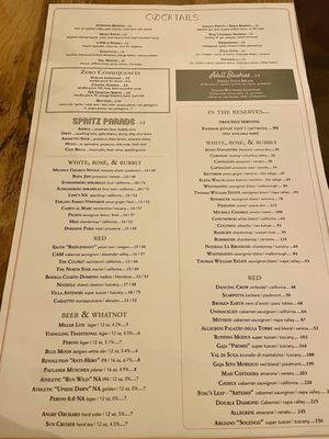 Menu photo 8 Ovvio Italian Taverna Glenview, IL Menu photo 8 Ovvio Italian Taverna Glenview, IL