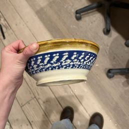 Pottery
