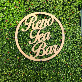 Reno tea bar - Signage - Coffee & Tea Near Me - Sparks, Nevada
