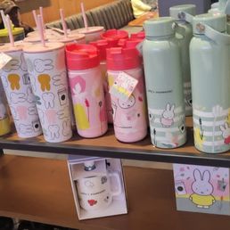 They have the Miffys