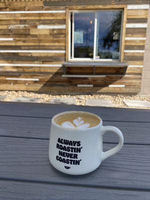 The Coffee Ride - Coffee Roasters & Cafe by null