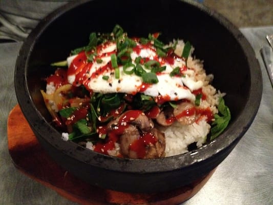 East Village Asian Diner by null