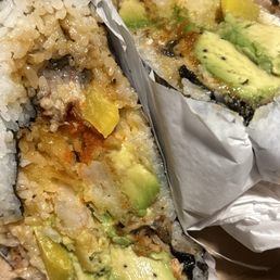 Dragon Onigiri
