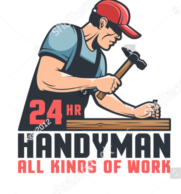 Slide of 24 HR Handyman Service