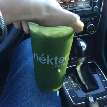 Nekter Juice Bar - The greenie. Like a freshly mowed lawn but slightly sweeter. - Juice Bars & Smoothies Near Me - Phoenix, Arizona Nekter Juice Bar - The greenie. Like a freshly mowed lawn but slightly sweeter. - Juice Bars & Smoothies Near Me - Phoenix, Arizona