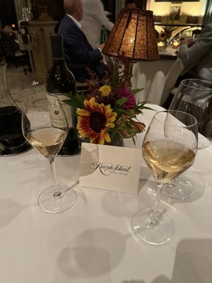 The Ocean Room by null